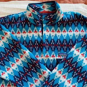 Men's fleece Patagonia